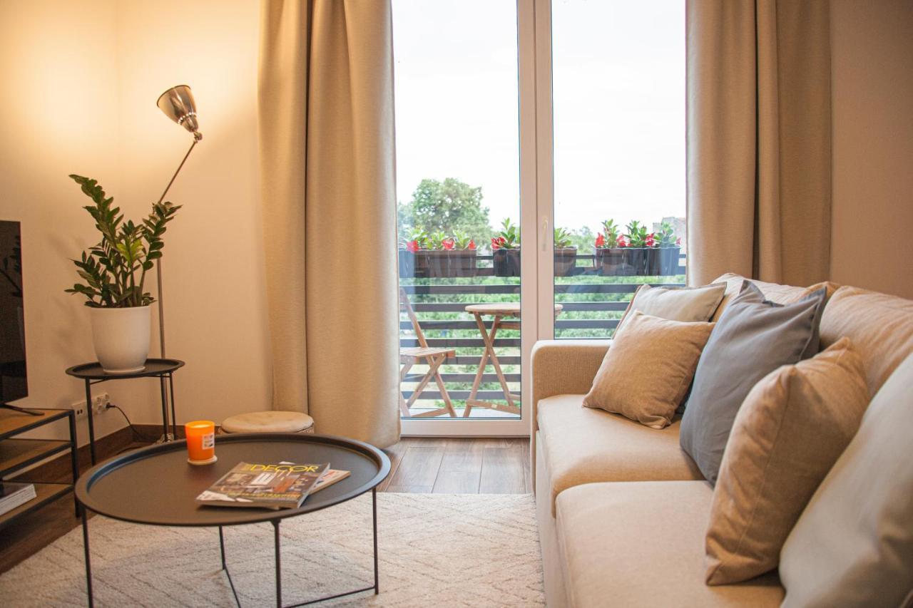 Przytulny Apartament Mickiewicza 14 4 Wielen 외부 사진