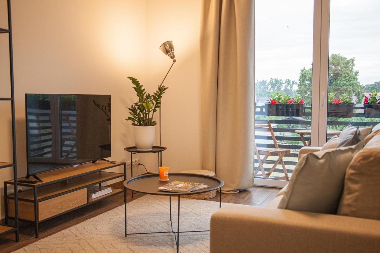 Przytulny Apartament Mickiewicza 14 4 Wielen 외부 사진