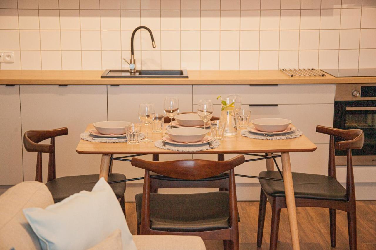 Przytulny Apartament Mickiewicza 14 4 Wielen 외부 사진