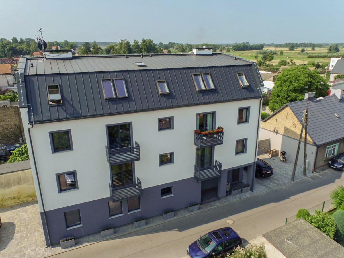 Przytulny Apartament Mickiewicza 14 4 Wielen 외부 사진